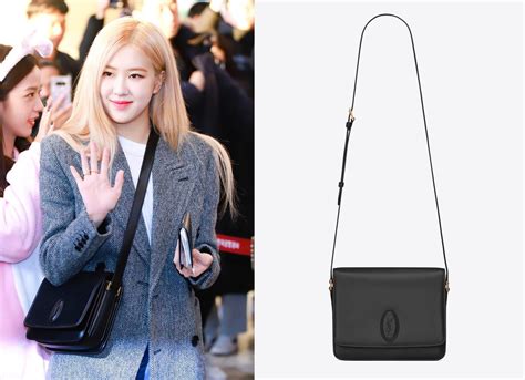 These Are The Exact Luxury Bags That Blackpink’s Rosé Loves